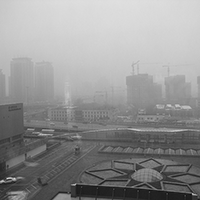 air pollution in china