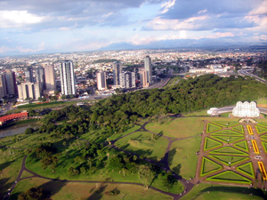 Recycling Program In Curitiba