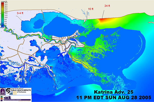 Living On Earth Defending The Gulf Coast