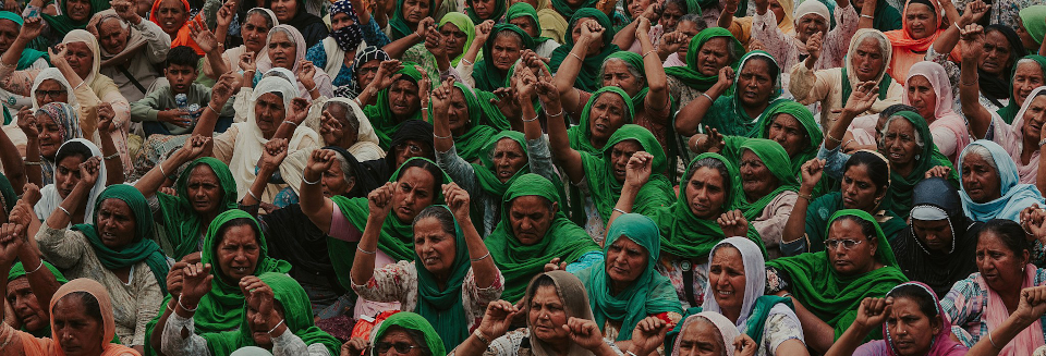 The farmer protests in India are largely over now that the government has repealed a set of controversial laws, but farmers are still looking for government action to fix what they consider a broken system. What came of the protests and how one young climate activist drew the ire of the Indian government for speaking out.