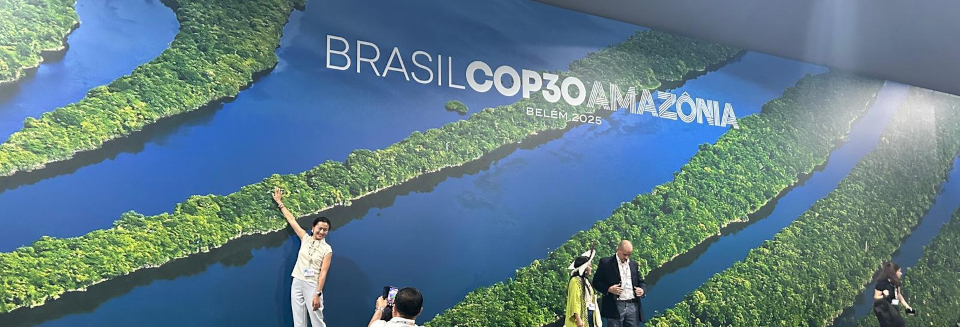 The 30th UN climate talks are underway in Belém, the “gateway to the Amazon” in Brazil, but national pledges are still way off track from what's needed to halt the quickening pace of global warming. We discuss efforts to close that gap, and the power of the talks to focus minds on the emerging reckoning.