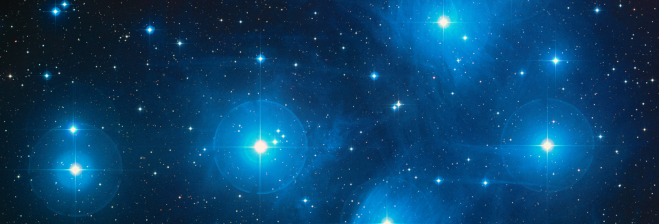 In many cultures, stories passed down through the generations explain how the world got to be the way it is. The Haudenosaunee people of Northeastern North America have a story about how the star cluster known as the Pleiades came to be, told by Perry Ground, Turtle Clan member of the Onondaga Nation of the Haudenosaunee.