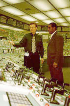 Photo: Control Room